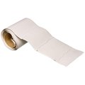 Sika 4 in. x 5 ft. Roll 017-413828-5 Multiseal Plus Tape White 0911.1351
